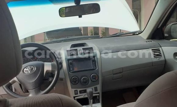 Buy Used Toyota Corolla White Car in Accra in Greater Accra Buy Used Toyota Corolla White Car in Accra in Greater Accra