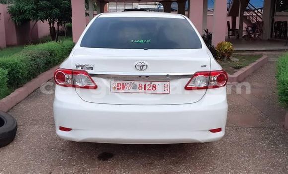 Buy Used Toyota Corolla White Car in Accra in Greater Accra Buy Used Toyota Corolla White Car in Accra in Greater Accra