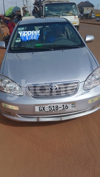 Big with watermark toyota corolla greater accra accra 12252
