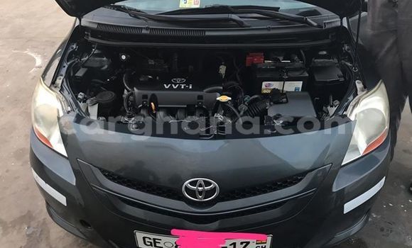 Sayi Na hannu Toyota Yaris Black Mota in Accra a Greater Accra Sayi Na hannu Toyota Yaris Black Mota in Accra a Greater Accra