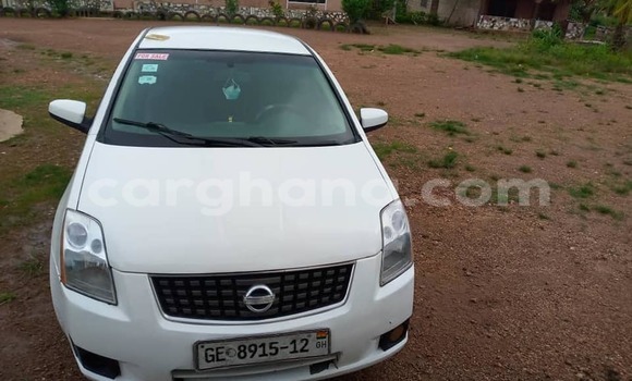 Buy Used Nissan Sentra White Car in Accra in Greater Accra