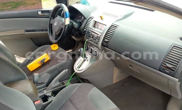 Buy Used Nissan Sentra White Car in Accra in Greater Accra Buy Used Nissan Sentra White Car in Accra in Greater Accra