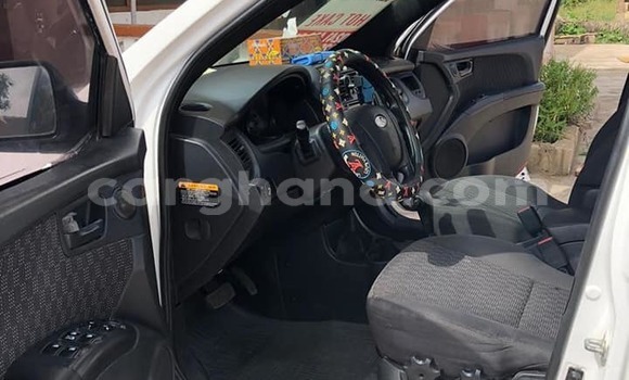 Buy Used Kia Sportage White Car in Accra in Greater Accra Buy Used Kia Sportage White Car in Accra in Greater Accra