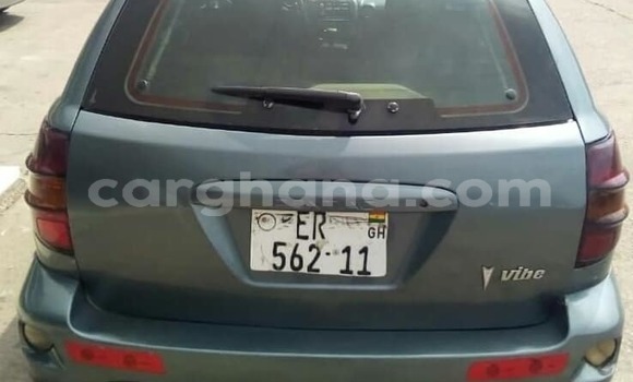 Buy Used Pontiac Vibe Other Car in Accra in Greater Accra Buy Used Pontiac Vibe Other Car in Accra in Greater Accra