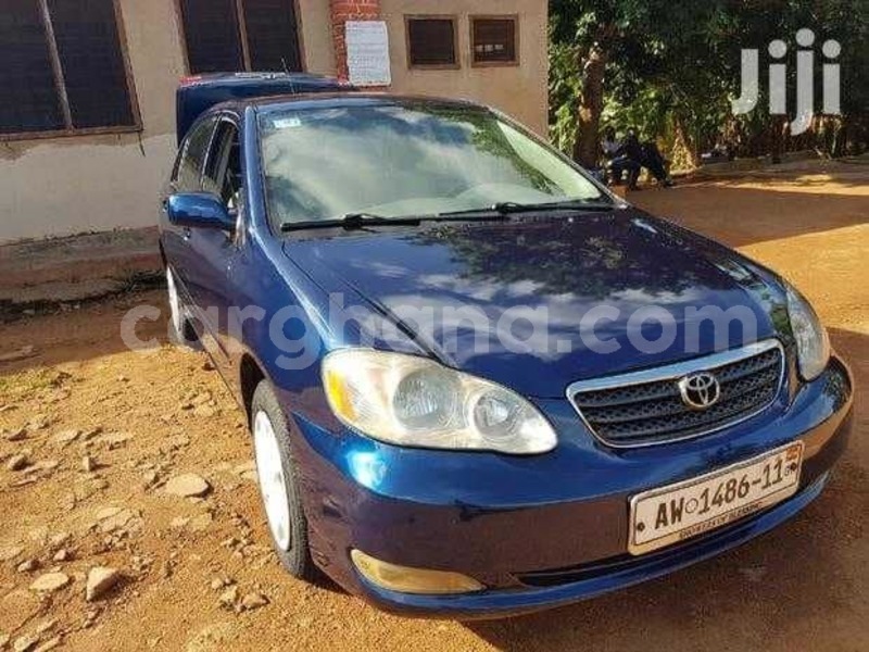 Big with watermark toyota corolla greater accra accra 12257