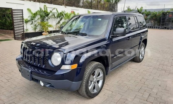 Buy Used Jeep Patriot Blue Car in Accra in Greater Accra