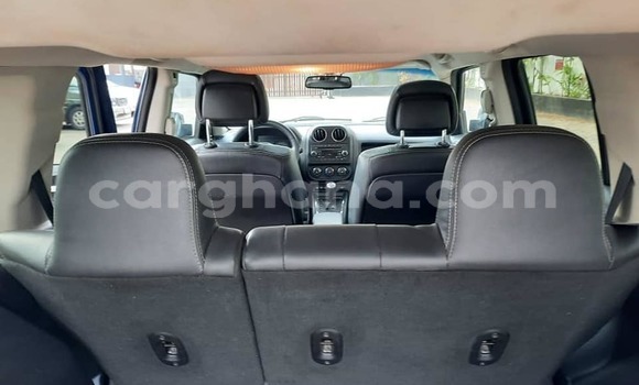 Buy Used Jeep Patriot Blue Car in Accra in Greater Accra Buy Used Jeep Patriot Blue Car in Accra in Greater Accra