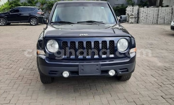 Buy Used Jeep Patriot Blue Car in Accra in Greater Accra Buy Used Jeep Patriot Blue Car in Accra in Greater Accra
