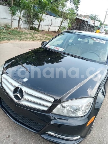 Big with watermark mercedes benz c class greater accra accra 12259