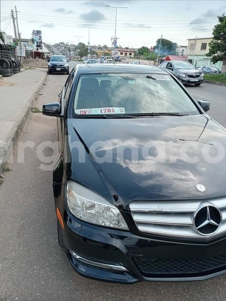 Big with watermark mercedes benz c class greater accra accra 12259