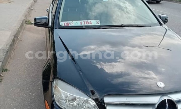 Buy Used Mercedes‒Benz C–Class Black Car in Accra in Greater Accra Buy Used Mercedes‒Benz C–Class Black Car in Accra in Greater Accra