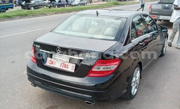 Buy Used Mercedes‒Benz C–Class Black Car in Accra in Greater Accra Buy Used Mercedes‒Benz C–Class Black Car in Accra in Greater Accra