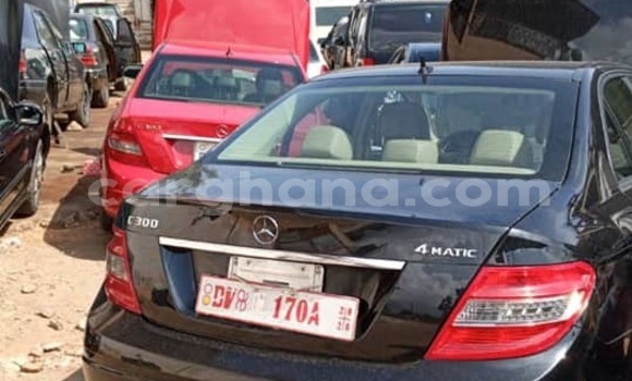 Buy Used Mercedes‒Benz C–Class Black Car in Accra in Greater Accra Buy Used Mercedes‒Benz C–Class Black Car in Accra in Greater Accra