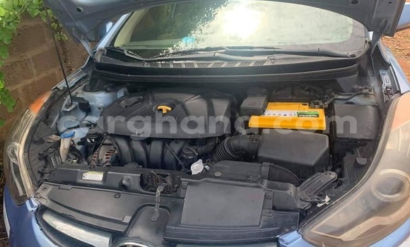 Buy Used Hyundai Elantra Blue Car in Accra in Greater Accra Buy Used Hyundai Elantra Blue Car in Accra in Greater Accra