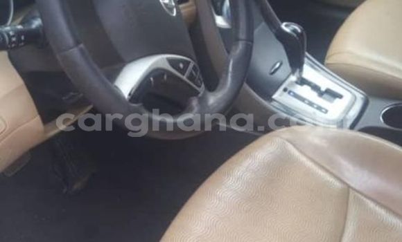 Buy Used Hyundai Elantra Blue Car in Accra in Greater Accra Buy Used Hyundai Elantra Blue Car in Accra in Greater Accra