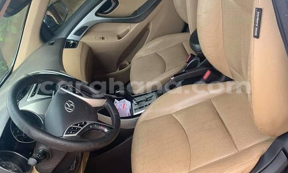 Buy Used Hyundai Elantra Blue Car in Accra in Greater Accra Buy Used Hyundai Elantra Blue Car in Accra in Greater Accra