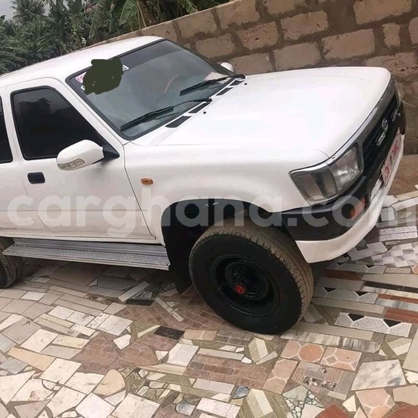 Big with watermark toyota pickup greater accra accra 12262