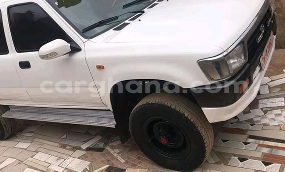 Ra Àlòkù Toyota Pickup funfun Ọkọ̀ in Accra ni Greater Accra