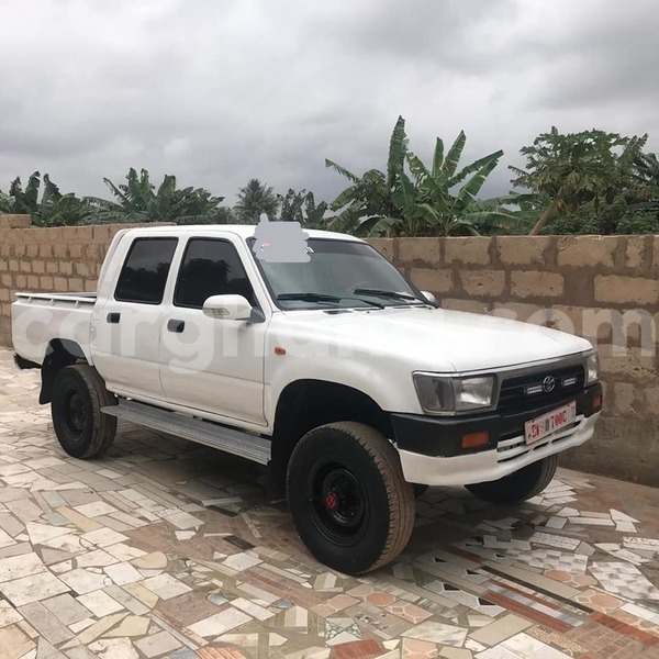 Big with watermark toyota pickup greater accra accra 12262