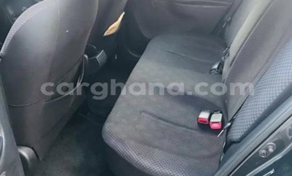 Sayi Na hannu Toyota Yaris Black Mota in Accra a Greater Accra Sayi Na hannu Toyota Yaris Black Mota in Accra a Greater Accra