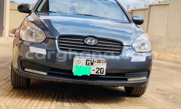 Buy Used Hyundai Accent Blue Car in Accra in Greater Accra
