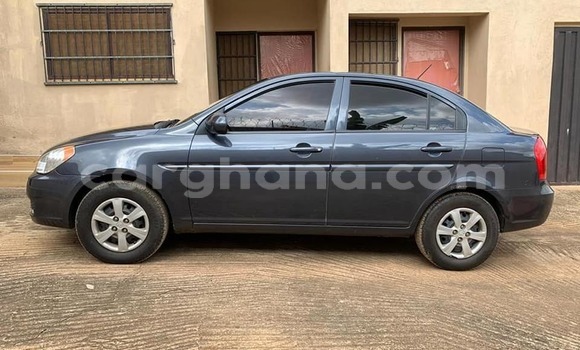 Buy Used Hyundai Accent Blue Car in Accra in Greater Accra Buy Used Hyundai Accent Blue Car in Accra in Greater Accra
