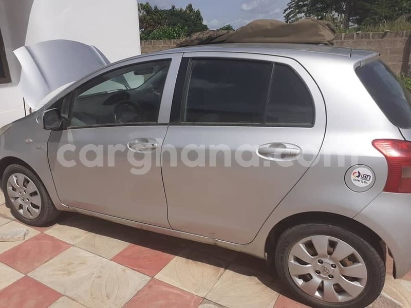 Big with watermark toyota yaris greater accra accra 12264