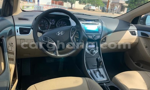 Buy Used Hyundai Elantra Black Car in Accra in Greater Accra Buy Used Hyundai Elantra Black Car in Accra in Greater Accra