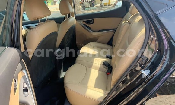 Buy Used Hyundai Elantra Black Car in Accra in Greater Accra Buy Used Hyundai Elantra Black Car in Accra in Greater Accra