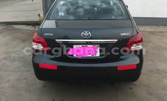 Sayi Na hannu Toyota Yaris Black Mota in Accra a Greater Accra Sayi Na hannu Toyota Yaris Black Mota in Accra a Greater Accra