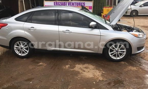 Sayi Na hannu Ford Focus Azurfa Mota in Accra a Greater Accra Sayi Na hannu Ford Focus Azurfa Mota in Accra a Greater Accra