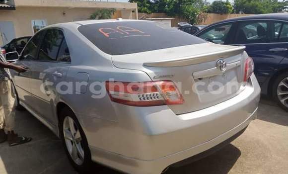 Buy Used Toyota Camry Silver Car in Sekondi–Takoradi Metropolitan in Western