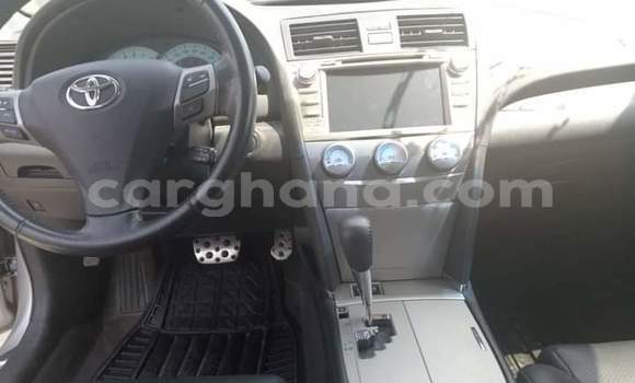 Ra Àlòkù Toyota Camry Silver Ọkọ̀ in Sekondi–Takoradi Metropolitan ni Oorun Ra Àlòkù Toyota Camry Silver Ọkọ̀ in Sekondi–Takoradi Metropolitan ni Oorun