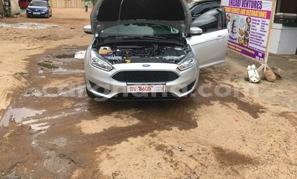 Sayi Na hannu Ford Focus Azurfa Mota in Accra a Greater Accra Sayi Na hannu Ford Focus Azurfa Mota in Accra a Greater Accra