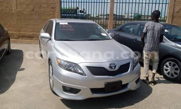 Ra Àlòkù Toyota Camry Silver Ọkọ̀ in Sekondi–Takoradi Metropolitan ni Oorun Ra Àlòkù Toyota Camry Silver Ọkọ̀ in Sekondi–Takoradi Metropolitan ni Oorun