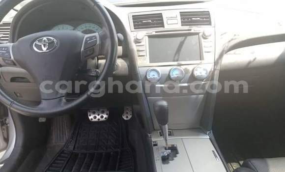 Ra Àlòkù Toyota Camry Silver Ọkọ̀ in Sekondi–Takoradi Metropolitan ni Oorun Ra Àlòkù Toyota Camry Silver Ọkọ̀ in Sekondi–Takoradi Metropolitan ni Oorun