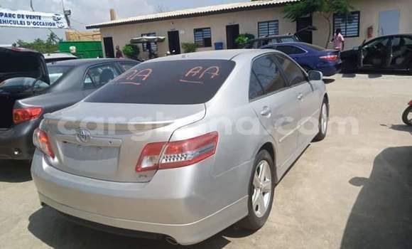 Ra Àlòkù Toyota Camry Silver Ọkọ̀ in Sekondi–Takoradi Metropolitan ni Oorun Ra Àlòkù Toyota Camry Silver Ọkọ̀ in Sekondi–Takoradi Metropolitan ni Oorun