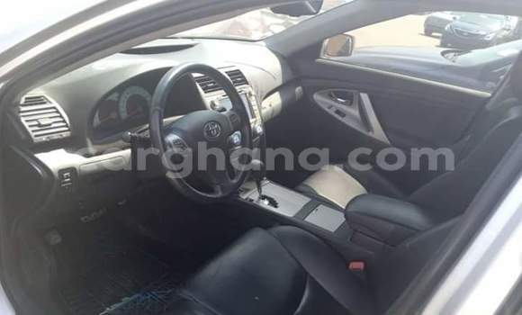 Ra Àlòkù Toyota Camry Silver Ọkọ̀ in Sekondi–Takoradi Metropolitan ni Oorun Ra Àlòkù Toyota Camry Silver Ọkọ̀ in Sekondi–Takoradi Metropolitan ni Oorun