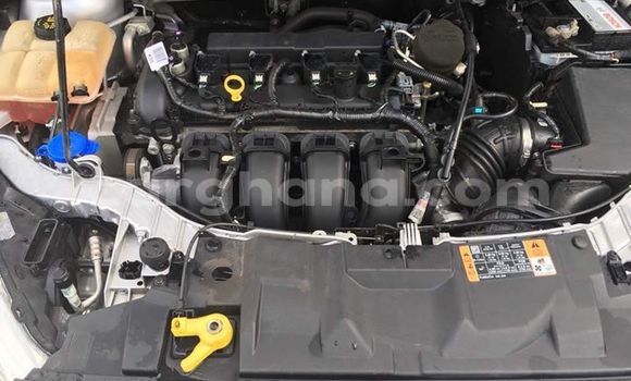 Sayi Na hannu Ford Focus Azurfa Mota in Accra a Greater Accra Sayi Na hannu Ford Focus Azurfa Mota in Accra a Greater Accra