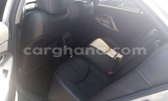 Ra Àlòkù Toyota Camry Silver Ọkọ̀ in Sekondi–Takoradi Metropolitan ni Oorun Ra Àlòkù Toyota Camry Silver Ọkọ̀ in Sekondi–Takoradi Metropolitan ni Oorun