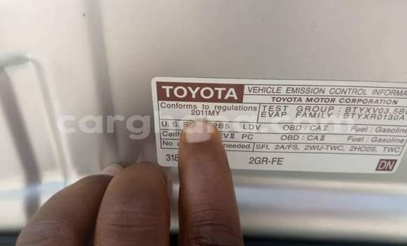 Ra Àlòkù Toyota Camry Silver Ọkọ̀ in Sekondi–Takoradi Metropolitan ni Oorun Ra Àlòkù Toyota Camry Silver Ọkọ̀ in Sekondi–Takoradi Metropolitan ni Oorun