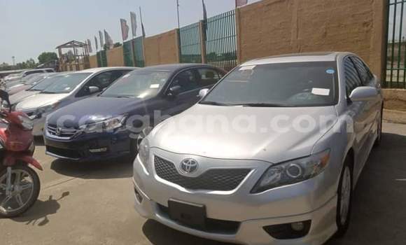 Ra Àlòkù Toyota Camry Silver Ọkọ̀ in Sekondi–Takoradi Metropolitan ni Oorun Ra Àlòkù Toyota Camry Silver Ọkọ̀ in Sekondi–Takoradi Metropolitan ni Oorun