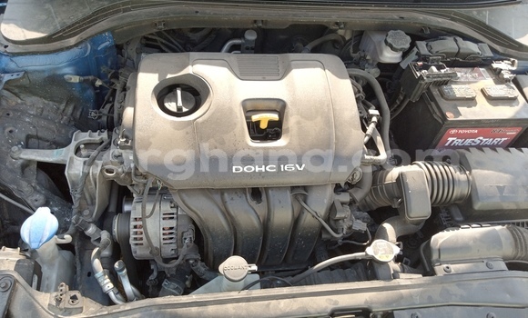 Buy New Hyundai Elantra Blue Car in Accra in Greater Accra Buy New Hyundai Elantra Blue Car in Accra in Greater Accra