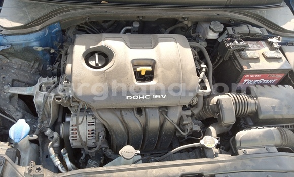 Buy New Hyundai Elantra Blue Car in Accra in Greater Accra Buy New Hyundai Elantra Blue Car in Accra in Greater Accra