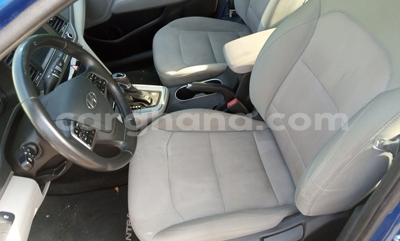Buy New Hyundai Elantra Blue Car in Accra in Greater Accra Buy New Hyundai Elantra Blue Car in Accra in Greater Accra