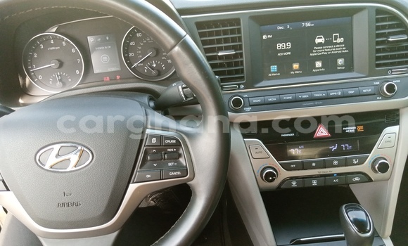 Buy New Hyundai Elantra Blue Car in Accra in Greater Accra Buy New Hyundai Elantra Blue Car in Accra in Greater Accra