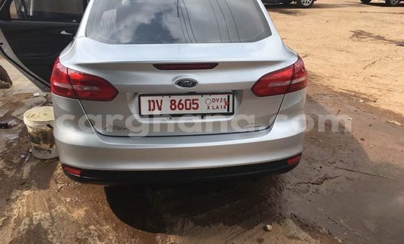 Sayi Na hannu Ford Focus Azurfa Mota in Accra a Greater Accra Sayi Na hannu Ford Focus Azurfa Mota in Accra a Greater Accra
