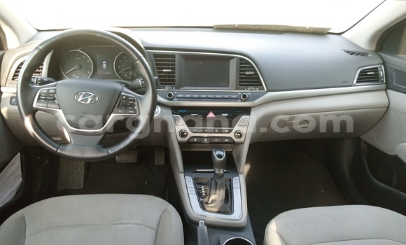 Buy New Hyundai Elantra Blue Car in Accra in Greater Accra Buy New Hyundai Elantra Blue Car in Accra in Greater Accra