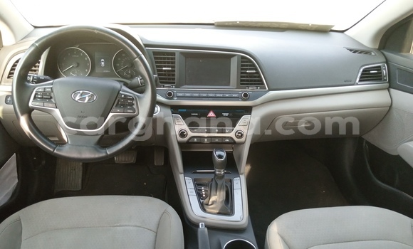 Buy New Hyundai Elantra Blue Car in Accra in Greater Accra Buy New Hyundai Elantra Blue Car in Accra in Greater Accra