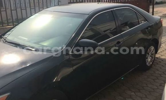 Sayi Na hannu Toyota Camry Black Mota in Accra a Greater Accra Sayi Na hannu Toyota Camry Black Mota in Accra a Greater Accra